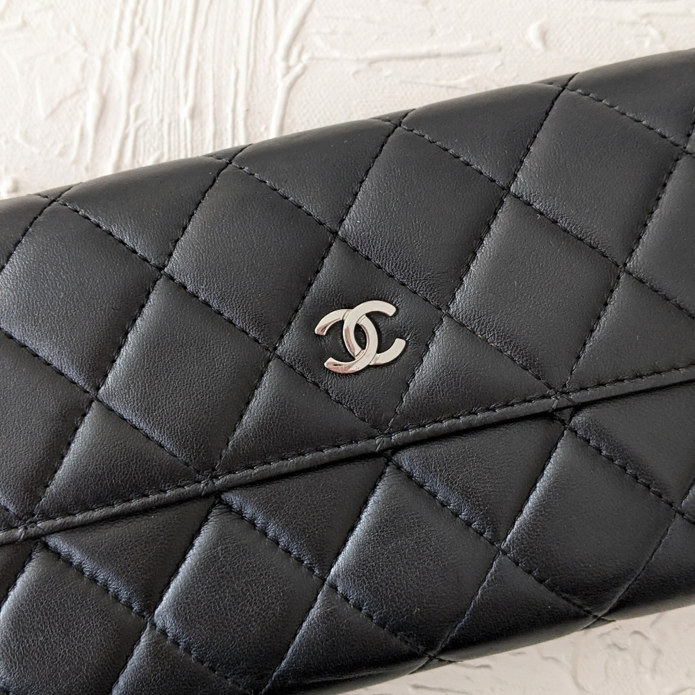 Chanel CC wallet - Picture 5 of 14